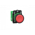Schneider Electric Botón Pulsador ZB5RTA4, Rojo - Imagen adicional 1