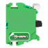 Schneider Electric  Transmisor Inalámbrico ZBRT1, sin Batería - Imagen adicional 1