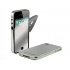 Scosche Funda IP4MCV para iPhone 4, Metálico  1