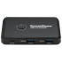 ScreenBeam Hub Concentrador Pro Switch, USB A Hembra - 4x USB A Hembra, Negro  1