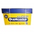 Scribe Papel Duplicador 75g/m², 2500 Hojas de Tamaño Carta Doble, Blanco