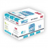 Scribe Papel TreeFree, 75g/m², 10 x 500 Hojas de Tamaño Carta, Blanco