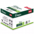 Scribe Papel Ecológico 75g/m², Carta, 5000 Hojas, Blancura 93%