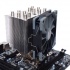 Disipador CPU Scythe Mugen 5 Rev.B, 120mm, 300 - 1200RPM, Negro  8