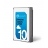 Disco Duro para Servidor Seagate Exos X10 10TB SAS 7200RPM 3.5" 6Gbit/s  2