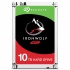 Disco Duro para NAS Seagate IronWolf 3.5'' de 1 a 8 Bahías, 10TB, SATA III, 6 Gbit/s, 7200RPM, 256MB Cache  1
