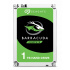 Disco Duro Interno Seagate Barracuda 3.5", 1TB, SATA III, 6 Gbit/s, 7200RPM, 64MB Caché   1