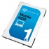 Disco Duro Interno Seagate Mobile 2.5'', 1TB, SATA, 6 Gbit/s, 5400RPM, 128MB Cache  1