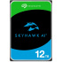 Disco Duro Interno Seagate SkyHawk AI 3.5", 12TB, SATA III, 6 Gbit/s, 7200RPM, 512MB Caché