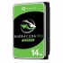 Disco Duro Interno Seagate Barracuda Pro 3.5", 14TB, SATA III, 6 Gbit/s, 7200RPM, 256MB Caché  3