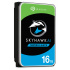 Disco Duro para Videovigilancia Seagate SkyHawk AI 3.5", 16TB, SATA III, 6 Gbit/s, 7200RPM, 256MB Caché  1