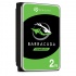 Disco Duro Interno Seagate Barracuda 3.5", 2TB, SATA III, 6 Gbit/s, 5400RPM, 256MB Caché   2