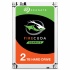 Disco Duro Interno Seagate FireCuda 3.5'', 2TB, SATA III, 6 Gbit/s, 7200RPM, 64MB Cache  1