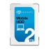 Disco Duro Interno Seagate Mobile 2.5'', 2TB, SATA, 140 MiB/s, 5400RPM, 128MB Cache  1
