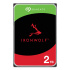 Disco Duro Interno Seagate IronWolf 3.5'', 2TB, SATA lll, 6 Gbit/s, 5400RPM, 256MB Cache  2
