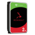 Disco Duro Interno Seagate IronWolf 3.5'', 2TB, SATA lll, 6 Gbit/s, 5400RPM, 256MB Cache  5