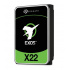 Disco Duro para Servidor Seagate Exos X22 3.5", 22TB, SATA III, 7200RPM, 6 Gbit/s   1