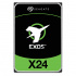 Disco Duro Interno Seagate EXOS X24 3.5", 24TB, SATA III, 6 Gbit/s, 7200RPM, 512MB Caché   1