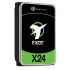 Disco Duro Interno Seagate EXOS X24 3.5", 24TB, SATA III, 6 Gbit/s, 7200RPM, 512MB Caché   3