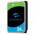Disco Duro para Videovigilancia Seagate SkyHawk 3.5", 24TB, SATA III, 6 Gbit/s, 7200RPM, 512MB Caché  1