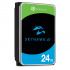 Disco Duro para Videovigilancia Seagate SkyHawk 3.5", 24TB, SATA III, 6 Gbit/s, 7200RPM, 512MB Caché  3