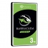 Disco Duro Interno Seagate Barracuda 3.5'', 3TB, SATA III, 6 Gbit/s, 5400RPM, 256MB Cache  2