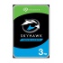 Disco Duro para Videovigilancia Seagate SkyHawk 3.5'', 3TB, SATA III, 256MB Cache  1