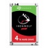 Disco Duro para NAS Seagate IronWolf 3.5'', 4TB, SATA III, 6 Gbit/s, 5900RPM, 64MB Cache  1