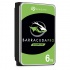 Disco Duro Interno Seagate Barracuda Pro 3.5'', 6TB, SATA III, 6 Gbit/s, 7200RPM, 256MB Cache  2