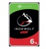 Disco Duro para NAS Seagate IronWolf 3.5" 6TB, SATA III, 6Gbit/s, 5400RPM, 128MB Caché ― ¡Compra y recibe $100 de saldo para tu siguiente pedido! Limitado a 15 unidades por cliente  1