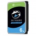 Disco Duro para Videovigilancia Seagate SkyHawk 3.5'', 6TB, SATA III, 6 Gbit/s, 256MB Cache  3