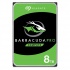 Disco Duro Interno Seagate Barracuda Pro 3.5'', 8TB, SATA III, 6 Gbit/s, 7200RPM, 256MB Caché  3