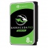 Disco Duro Interno Seagate Barracuda Pro 3.5'', 8TB, SATA III, 6 Gbit/s, 7200RPM, 256MB Caché  4