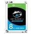 Disco Duro Interno Seagate SkyHawk AI Surveillance 3.5", 8TB, Serial ATA III, 6Gbit/s, 7200RPM, 256MB Caché  1