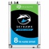 Disco Duro para Vídeovigilancia Seagate SkyHawk 3.5'', 8TB, SATA III, 6 Gbit/s, 256MB Cache - 20 Piezas