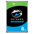 Disco Duro para Videovigilancia Seagate SkyHawk 3.5", 8TB, SATA, 6Gbit/s, 256MB Caché  1