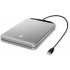 Disco Duro Externo Seagate Goflex, 3.5", 500GB, USB, Plata - Imagen adicional 1