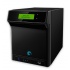 Seagate BlackArmor NAS 400, 2 x Ethernet, 4 x USB 2.0 - Sin Disco  1