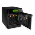 Seagate BlackArmor NAS 400, 2 x Ethernet, 4 x USB 2.0 - Sin Disco  2
