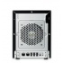 Seagate BlackArmor NAS 400, 2 x Ethernet, 4 x USB 2.0 - Sin Disco  4