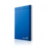 Disco Duro Externo Seagate Backup Plus Portátil 2.5'', 1TB, USB 3.0, Azul - para Mac/PC