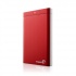 Disco Duro Externo Seagate Backup Plus Portátil 2.5'', 1TB, USB 2.0/3.0, Rojo - para Mac/PC (STBU1000103)
