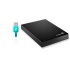 Disco Duro Externo Seagate Expansion Portátil 2.5'', 2TB, USB 3.0, Negro  8