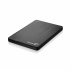 Disco Duro Externo Seagate Slim Portátil 2.5'', 500GB, USB 3.0, Negro  5