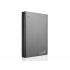 Disco Duro Externo Seagate Wireless Plus, 1TB, USB 3.0, Gris - para Mac/PC