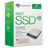 SSD Externo Seagate Fast, 1TB, USB-C  2