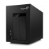 Seagate Servidor NAS de 2 Bahías, 2TB (1 x 2TB), Ethernet, USB 3.0