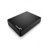 Disco Duro Externo Seagate Backup Plus Fast 2.5'', 4TB, USB 3.0, Negro - para Mac/PC  1
