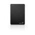 Disco Duro Externo Seagate Backup Plus Fast 2.5'', 4TB, USB 3.0, Negro - para Mac/PC  2
