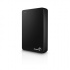 Disco Duro Externo Seagate Backup Plus Fast 2.5'', 4TB, USB 3.0, Negro - para Mac/PC  4